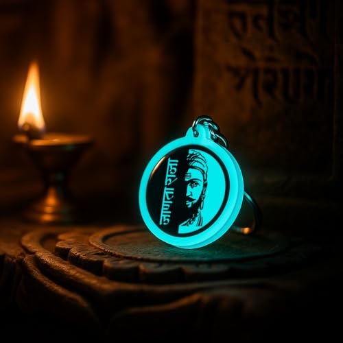Image of Mi Glow Store | Glow in the Dark Keychains | Gods