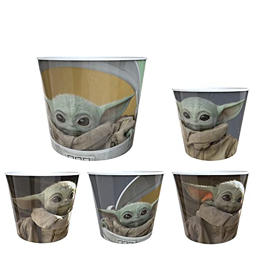 Best Popcorn Bowl For Star Wars Fans