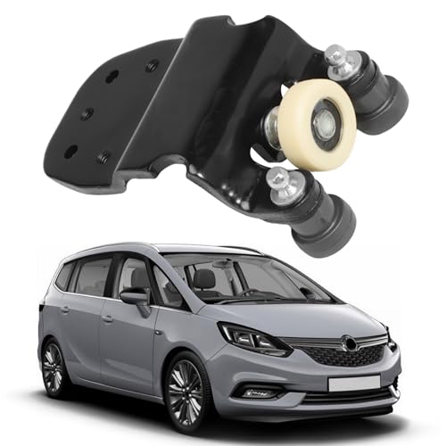 Charnière galet de porte coulissante centrale Jumpy Expert Vivaro