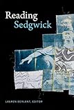 Reading Sedgwick (Theory Q)