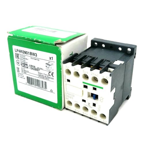 LP4K0901BW3 LP4K0901BW3 - Caja acelerada y sellada