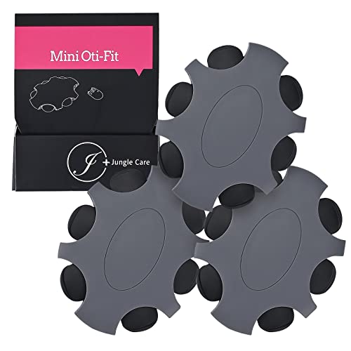 For Oticon Hearing Aid Minifit Wax Guard Filters Prowax Replacement Cerumen Stop Suitable For Oticon Rite Ric Models (3) #TOP13