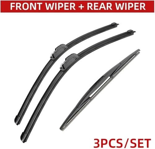 Limpiaparabrisas Subaru Forester MK4 para rutas de montaña y lluvia 2