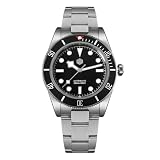 watchdives San Martin SN008GD BB58 Orologio da uomo automatico per immersioni 40 mm NH35 Orologio meccanico di lusso impermeabile 20 bar per uomo