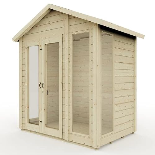 Image of 4ft x 6ft Apex Summerhouse