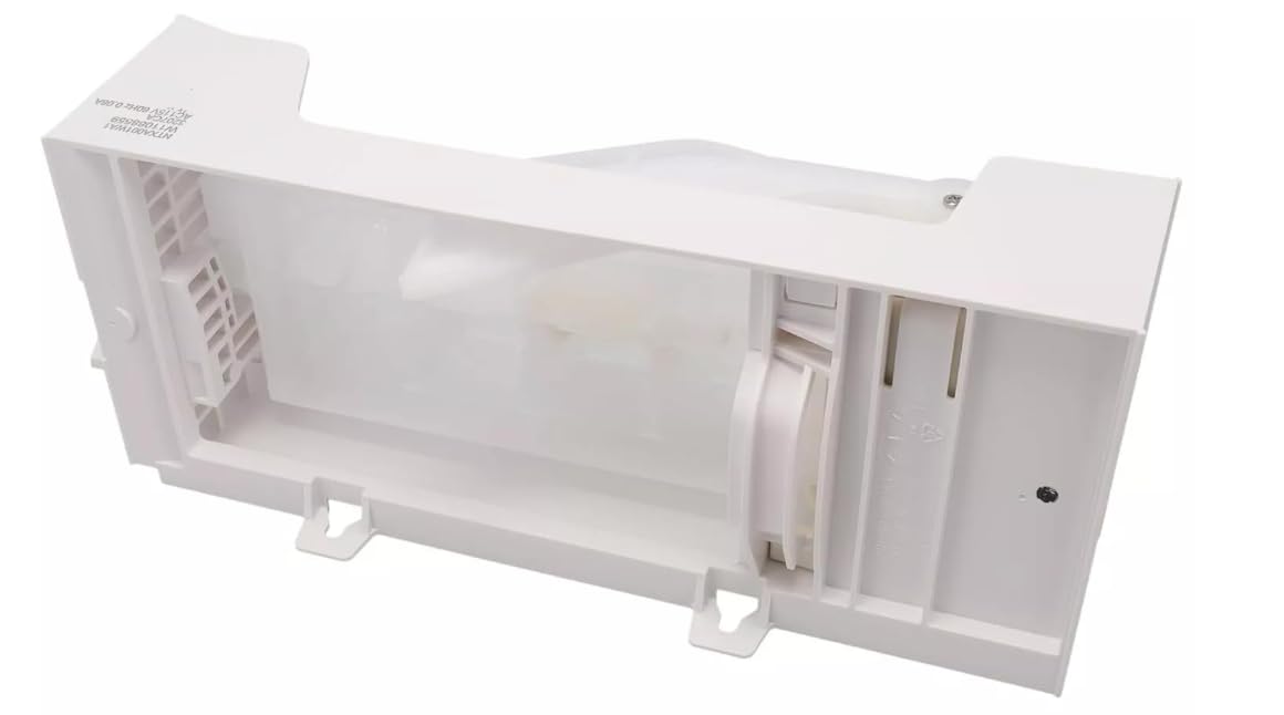 Top view of the Generic Icemaker Replacement assembly