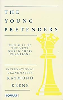 Paperback Young Pretenders: Who Will Be the Next World Chess Champion? (Batsford Chess Library) Book