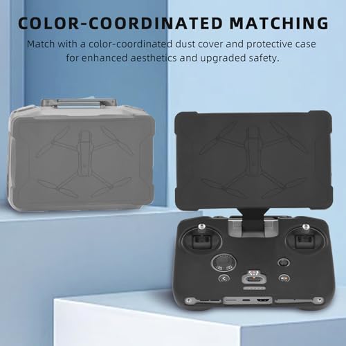 Protector de control para drones Fabater contra golpes con almacenamiento cómodo 3