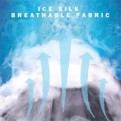 Caloset Cargo Pants, Icestrider Men's Super Stretch Loose Fit Pants, Men's Ice Silk Comfort Straight Trousers3