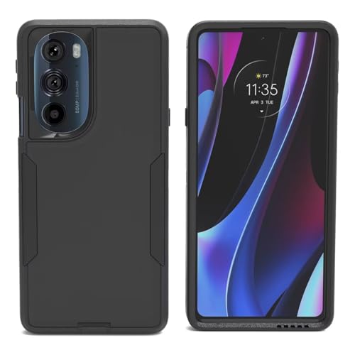 Coque Moto Edge+ 2022 anti-chute pour éviter les bris d'écran coûteux