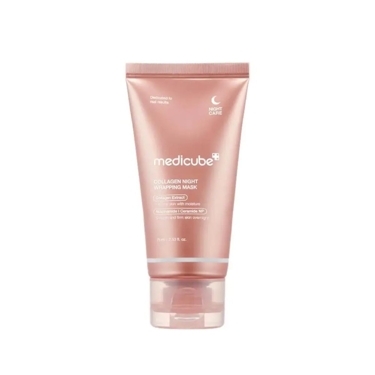 MEDICUBE Collagen Night Wrapping Mask (75 ml)