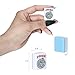 TIASUSAN American Mahjong Tile Set with 166 Blue Back Tiles (1.2”, Tiles Only)