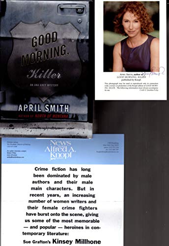 Good Morning, Killer B000OXHN6C Book Cover