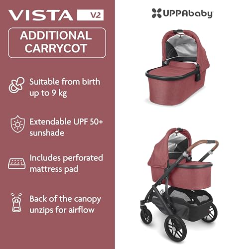 UPPAbaby Vista V2 Pushchair