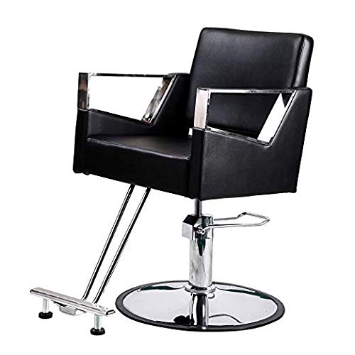Salon Chair for Hair Cutting Styling Waxing Facial Makeup