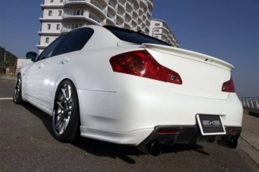 最終値下v36スカイライン セダン アクセスエボリューション リアデュフェーザー Amazon | アクセスエボリューション(Access Evolution