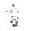 Herding BABY BEST Beddengoedset, panda, kussensloop 40 x 60 cm met hotelinslag, dekbedovertrek 100 x 135 cm, met…