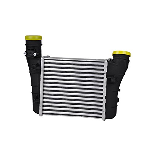 Jsd E057 Intercooler Charge Air Cooler For 2005-2009 Audi A4 2.0L Driver Side Left 8E0145805Aa 4401-1111 #TOP6