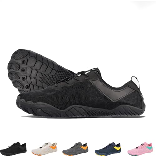 Glyde Haven Barefoot Shoes, Wide Toe Box Strength & Grip Barefoot Shoe, All Day Comfort Glyde Haven Shoes Women Men