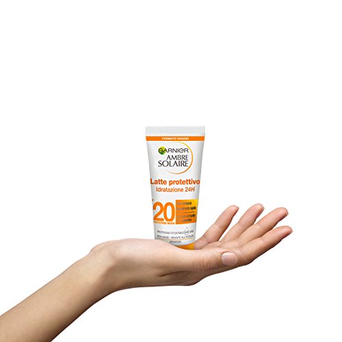 Garnier Ambre Solaire Mini Sun Milk SPF20 50 ml - vue 3