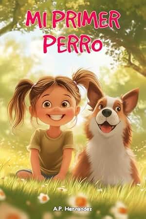 Mi Primer Perro: Libro infantil (6 - 7 años). ¡Timba llega a casa!