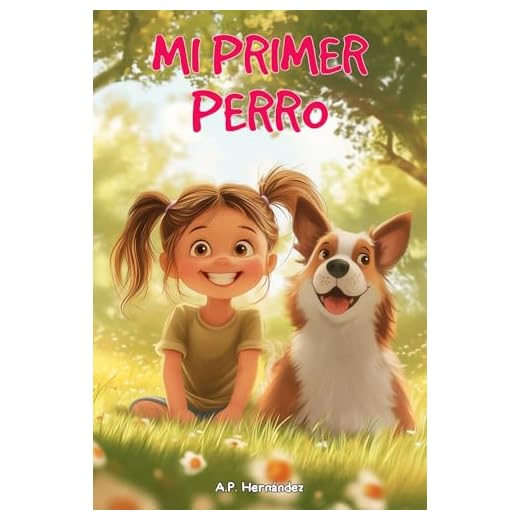 Mi Primer Perro: Libro infantil (6 - 7 años). ¡Timba llega a casa!