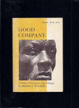 Paperback Good Company Book