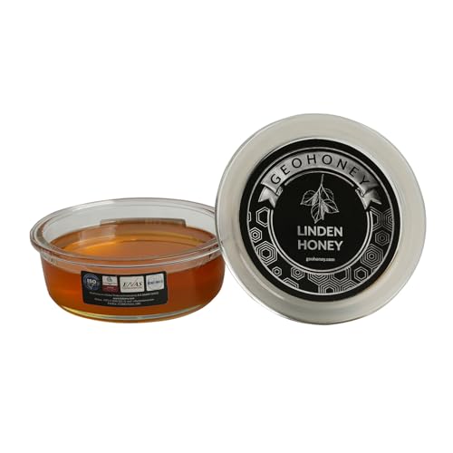 Miel Linden Geohoney 450 gramos miniatura 2
