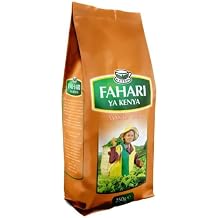 100g Fahari Ya Kenya Premium Masala Black Tea - KETEPA Pride Loose Quality Tea Kericho Melvin's