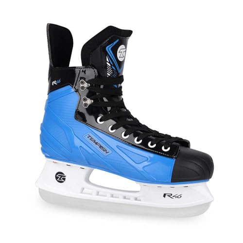 Patins de hockey TEMPISH Homme Rental R46t M taille standard pour la glisse sur glace