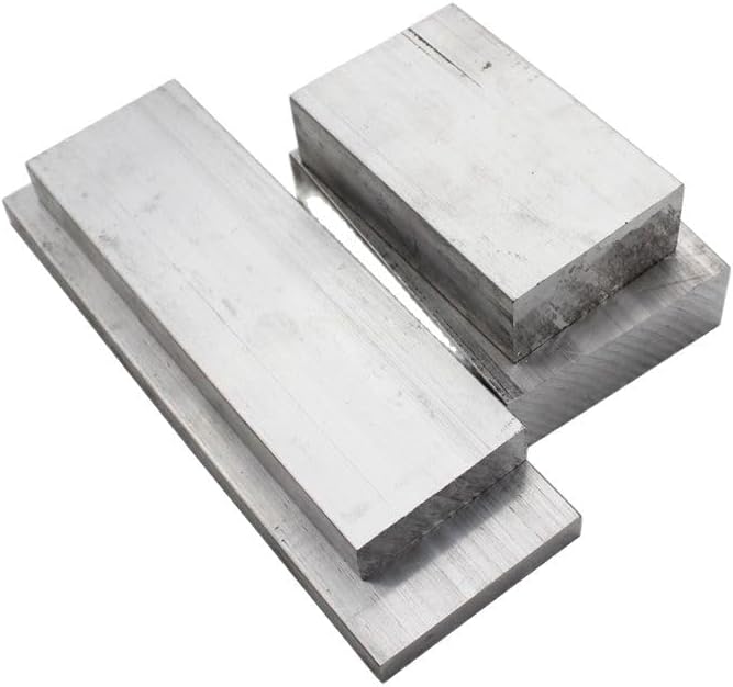1pc 6061 T6 Plate Aluminium Bar Rod Metal(10x30mm)