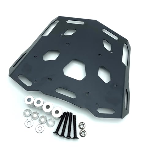 Support de dossier moto pour Suzuki V-Strom 1050 pour sécuriser vos bagages de voyage