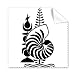 New Caledonia National Emblem Cleaning Cloth Phone Screen Glasses Cleaner 5pcs