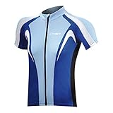 chiba trikot Gesäßtasche Chiba Kinder Trikot Kompression Shirts XL hellblau