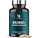 Produktbild Apyforme - Milchsäurebakterien - Bis zu 60 Milliarden KBE/Tag - 10 Exklusive Bakterienstämme inkl. Lactobacillus - 60 Magensaftresistente Kapseln - Probio+