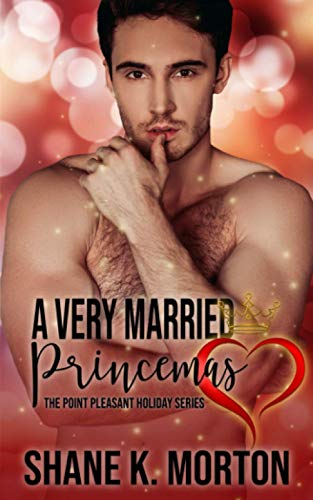 A Very Married Princemas: A Point Pleasant Holiday Novel (Point Pleasant Holiday Series)