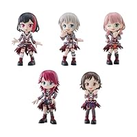 PalVerse BanG Dream！ Afterglow 6個入りBOX