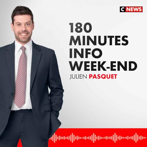 『180 Minutes Info Week-End』のカバーアート