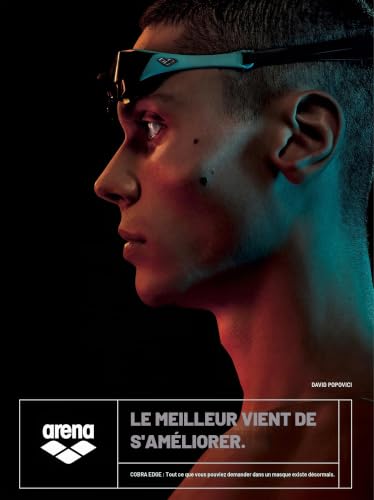 Arena Lunettes de natation - vue 7