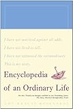 Encyclopedia of an Ordinary Life: A Memoir