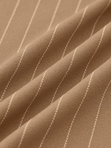 Image of NIMIN High Waisted Work Pants for Women Business Casual Outfits 2026 Office Dress Pants Trousers with Pockets