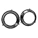 Sound Way - Lautsprecherringe Adapter Aufnahme FIAT Panda 2002-2012 Türe Front
