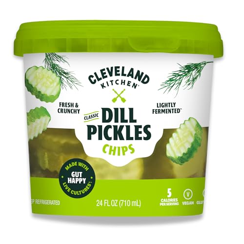 Cleveland Classic Dill Chips