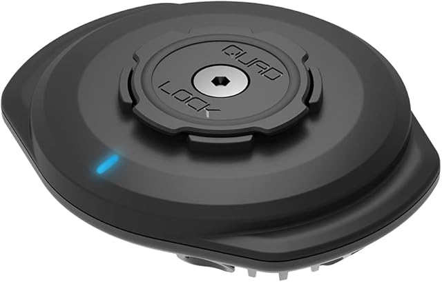 Quad Lock USB Odporny na Warunki Pogodowe Bezprzewodowy Adapter Ładujący