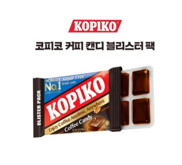 Amazon.co.jp: KOPIKO Coffee Candy Sugar Free マヨラ コピコ