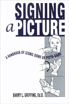 Spiral-bound Signing a Picture Book