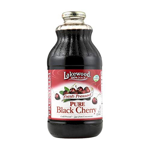 Lakewood Juice Blk Cherry Pure