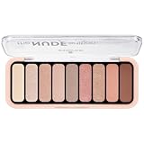 Paleta de sombras The NUDE Edition essence
