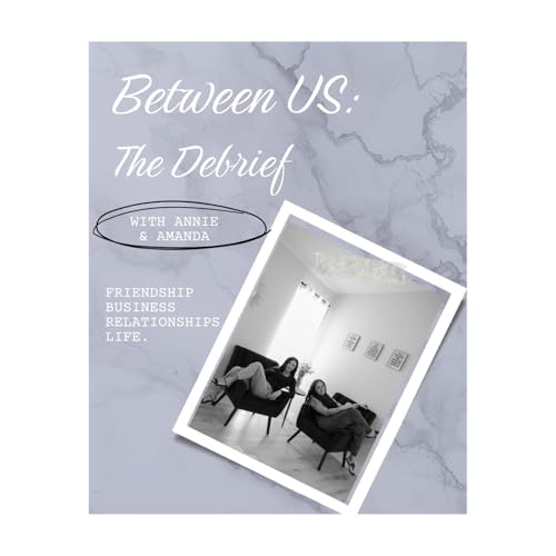 Couverture de Between Us: The Debrief