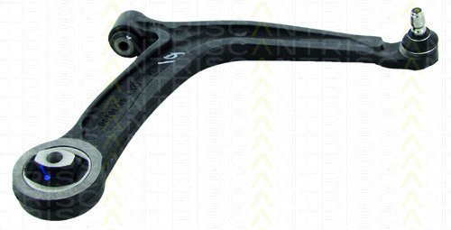 Bras de suspension Triscan 8500 165003 anti vibration pour train avant
